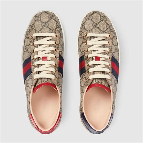 women's gucci sneakers on sale